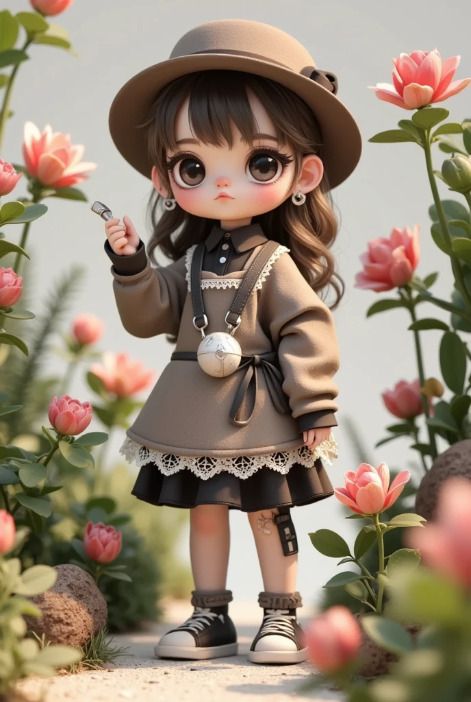 Autumn as a child