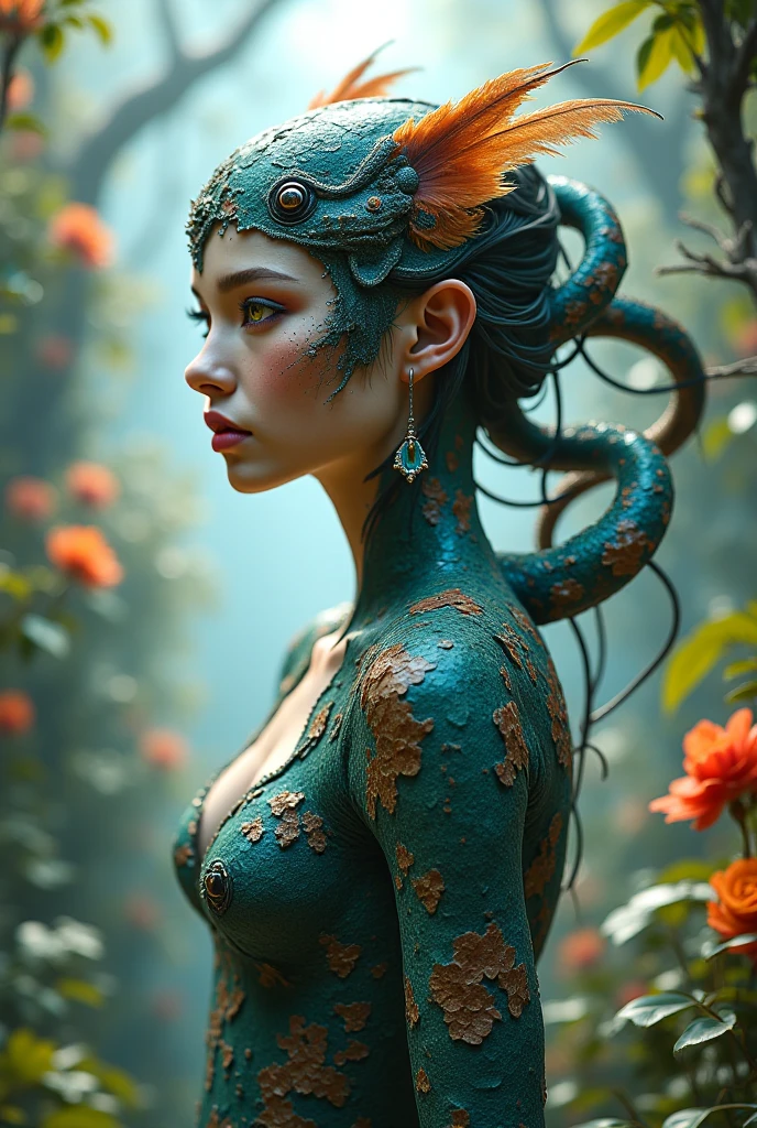 Long exposure photo of ((beautiful woman))), (mythical cave with glowing mushrooms), epic scene, dynamic camera, Photorealistic, Hyperrealistic, Hyperdetailed, analog style, soft lighting, subsurface scattering, realistic, heavy shadow, masterpiece, best quality, ultra realistic, 8k, golden ratio, Intricate, High Detail, film photography, Canon EOS R3, hdr, smooth, sharp focus, high resolution, award winning photo, 80mm, f2.8, bokeh . Blurred motion, streaks of light, surreal, dreamy, ghosting effect, highly detailed