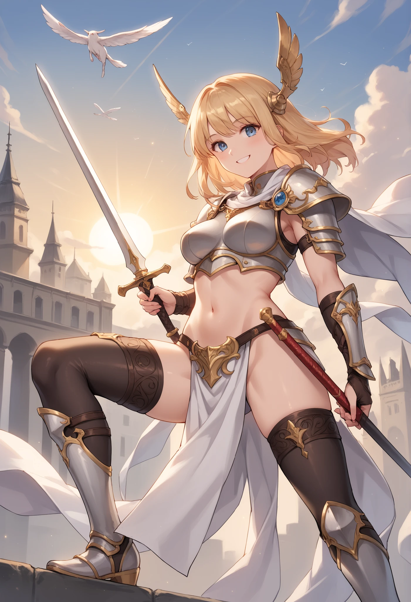 combat mecha,(blonde girl),(huge ponytail),Airu Blue glowing light energy long sword,Milky Way,mechanical and sophisticated,((blonde beauty))public details,mecha wings,elegant,blue mecha,blue shining eyes,(stocking heels),land,mechanical and sophisticated,public detailecha wings,elegant,wood々,I have hands and feet,diagonal,Hugeness,Wind,It's hazy,Mecha's eyes glow blue,blue mecha,blue shining eyes,Holding a sword of delicate light energy,null,mechanical and sophisticated,public details,巨大なmecha wings,elegant,wood々,I have hands and feet,diagonal,Hugeness,Baiyun,It's hazy,Mecha's eyes glow blue,public details,Winds of the future,sacred,cavalier,combat mecha,Blue glowing eyeliu, delicate sniper rifle,null,mechanical and sophisticated,public details,巨大なmecha wings,elegant,wood々,I have hands and feet,diagonal,Hugeness,Baiyun,It's hazy,Mecha's eyes glow blue,public details,Winds of the future,sacred,cavalier,The face is Kriasu wearing mask armor.........,マスターペイントhighest quality,official art,High definition CG Unity 8K wallpaper correction light,(particles of light,(figure)(color)good looking,Impeccable,((graphic painting)),(heavier stroke)),(thick line),best image quality,A master who paints with a severe expression,long eyelashes,(((silhouette))),very detailed背景,woodバナナの葉,lily,dew,date palm flower,Ryu,Pale white off-shoulder dress Soso Nikko,(people々close-up of),((超highest quality)), ((非常にmasterpiece)), ((super detail:1.4)), ((Surreal realistic 3D)), dragon warrior girl, Machine body, Dynamic action poses in battle scenes Very complex and heavy fighter mechanical weapons, 濃密でComplexスチームパンクと濃密なゴシックロリータを融合させたオフショルダーファッション, Complexスチームパンクなヘッドギア, Very thin long mechanical boots above the knee, Fluttering lace flare mini skirt, 上向きの美しいbig breasts,somewhat long, Windになびく縦巻きの銀髪,Countless large shining spheres fly around,Many sparks intersect and fly,Countless neon signs rained down in a magical gesture,Steampunk Factory,Complex and precise mechanical ruins,very dark night background,very dramatic and cinematic lighting。1peopleの女の子、night city、rain、kimono without sleeves、black haired、has a bloody weapon、looking at camera、Cherry blossoms are dancing,unusually resistant、blush、looks like it's in pain、shrine maiden、Valkyrie、angel wings、belly button、side boob barbosa、Complex、particles of light、thighs thighs thighs、shiny skin、perfect lighting、1peopleの女の子、looking at the viewer、winged hat、pelvic curtain、A smilee、(masterpiece)、(highest quality)、very huge breasts、porcelain skin、very long hair、wavy hair、royal sister,woman,Queen,wear a crown,周りにはたくさんの金colorの稲妻があります,sitting on the throne,Cover the sagging around the eyes with bangs Suspender socks rack lace tops,,high jump,grab Arlan's leg,,black silk top,既婚woman,mother's,domineering,smile,the corners of the mouth are raised,red and gold eyelash silk erotic underwear,black top,black silk gloves,胸とthighs thighs thighsにハリエニシダのタトゥーを入れています,腕には金colorの龍の鱗がたくさんあります,首には金colorの龍の鱗がたくさんあります,bright eyes,dragon eyes,Snake eye,erect pupils,服に金colorの縞模様があります,服に金colorの模様があります,靴下は金colorの模様をしています,背の高いpeople物,胸の外側をdew出させる,Twisted blade hanging from shoulder,big breasts ,Has long dragon horns,巨大な金colorの龍の翼,巨大な金colorの龍の翼,体と同じくらいの大きさの巨大な金colorの龍の翼,体は巨大な金colorのドラゴンの羽で覆われています,golden eyes,just a pair of wings,big wings,the biggest dragon wing,the biggest dragon wing,首に金colorの鱗があります,Fingers are golden dragon claws,golden dragon's extended tail、1peopleの女の子、night city、rain、kimono without sleeves、black haired、has a bloody weapon、looking at camera、Cherry blossoms are dancing,強力なhighest quality, (very detailed: 1.5), table top, 超A high resolution,(photo-realistic:1.4), 1 beautiful girl, cowboy shot, (wear battle armor:1.4), (wear battle AR