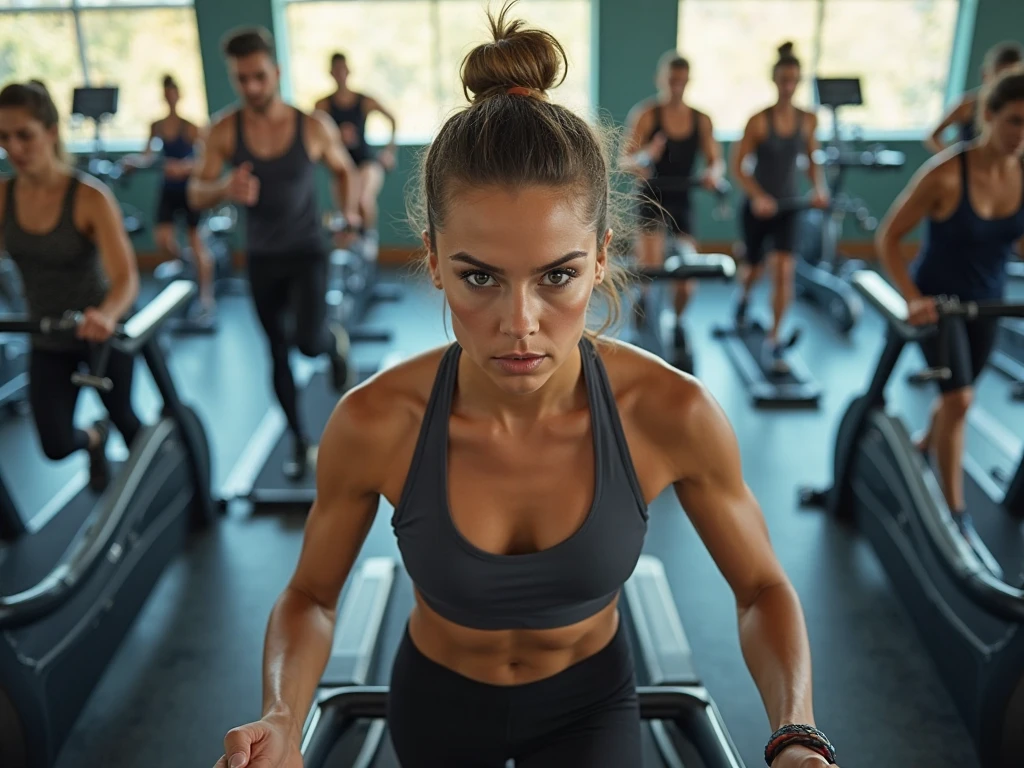Bent over raw excercise