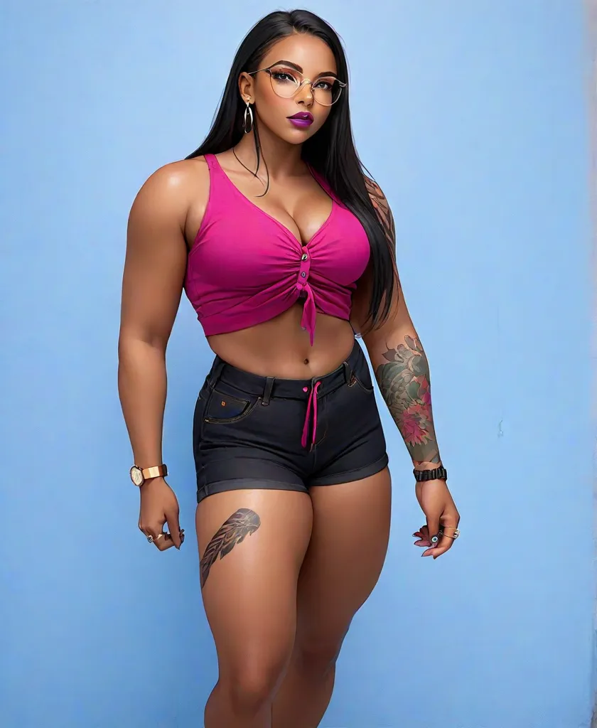 Lburgundy hair, brown skin, intricate laced lingerie, detailed gorgeous face, beautiful mature aboriginal girl, long braided burgundy hair, large_breast, toned stomach, ample hips, mesmerizing accentuated detailed big booty, showing midriff, (photorealistic, photorealism), (8k, RAW photo, highest quality, masterpiece, ultra-high resolution, physically-based rendering),