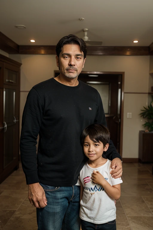 son asks father