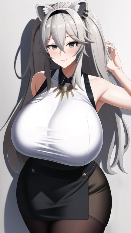 Noelle silva, Noelle from the anime black clover, white hair, twintails hair, beautiful, beautiful woman, perfect body, perfect breasts, wearing a sportswears, wearing earrings, wearing a watch, in the park, blush, realism, masterpiece, textured leather, super detail, high detail, high quality, best quality, 1080p, 16k, busty milf, sweaty, huge breast, huge ass, massive breast, armpits sweat, spread legs and squatting