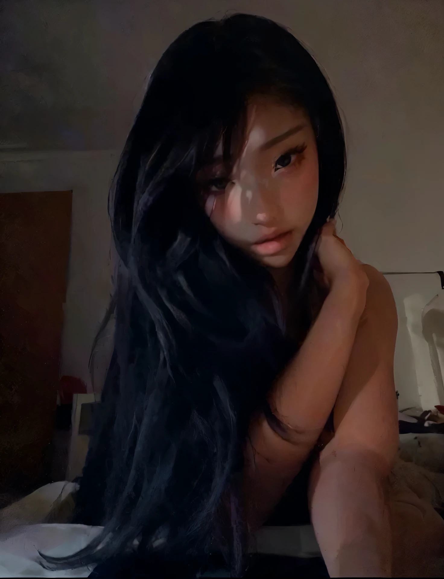 Girl, korean