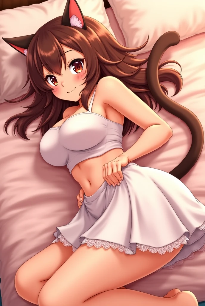 anime spread ass anal pussy touching clit piss