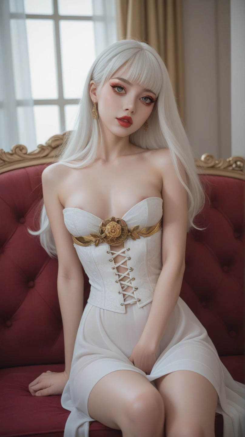 Cold Queen,box full of swords images, wing, succubus theme,fallen angel,Excellent,scary,secret horror,tentacle,have eyes,uncanny valley effect,little beast blood moon,skull skeleton,vampire,Hellfire,Demon Queen,Ultimate Dark Armor,High heel,Suspender white pantyhose