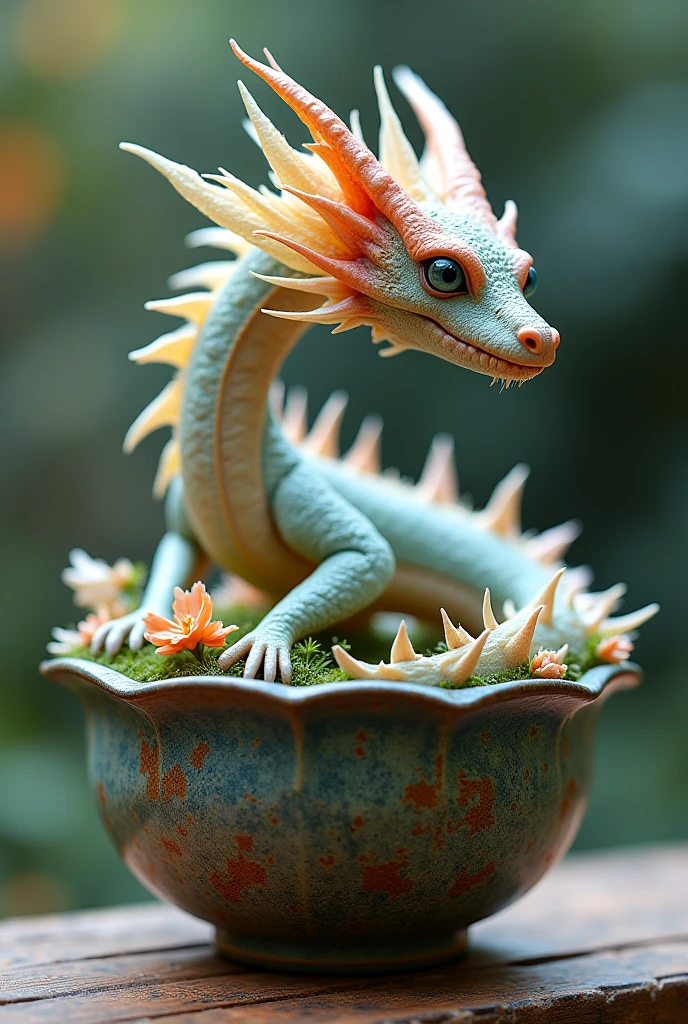 score_9, score_8_up, score_7_up, score_6_up, score_5_up, score_4_up, closeup adorable TINY colorful lizard, tiny, curled_up, sleeping IN A FLOWER, chibi, flower nest, ethereal, soft, hyper detailed, realistic, iridescent scales, beautiful, COLORFUL