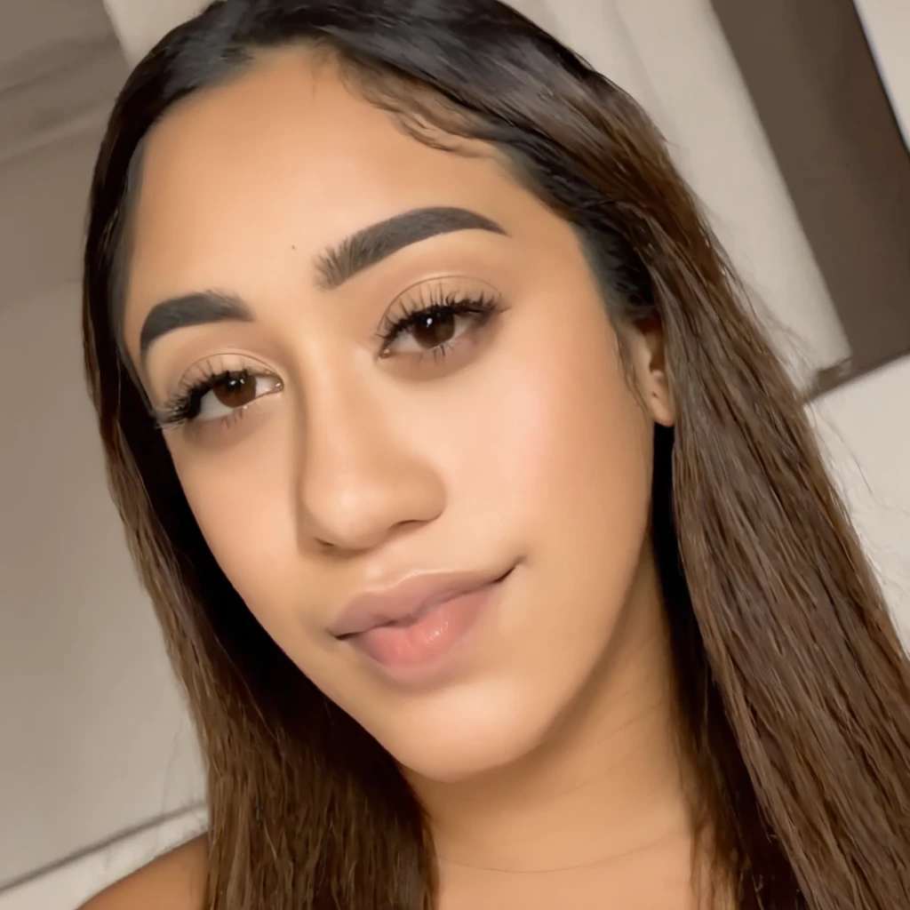 ((GooeyCumV2)), 1girl, latina, tan skin