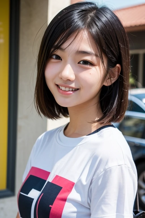 hight resolution、high-level image quality、in 8K、Real live-action、Raw photography、top-quality、​masterpiece、超A high resolution、Raw photo、ren、Beautiful fece、masutepiece、((Obscene content))、For adults、charm of 、absurderes、((((Japan elementary school students))))、Japan Girl、((8years old))、((with round face))、((Tanuki face))、((Cute little face))、(((((Shy laughter)))))、de pele branca、((chubby figure))、Juvenile physique、Smaller chest、kne、 thighs thighs thighs thighs、独奏、fullllbody、Very nice、(((Children's Clothing:1.0) ))、 ((Pubic area))、(Mansuji)、((White panty))、Are sleeping、（Photorealsitic：1.37）、Photon mapping、Realistic、Radio City、Physically Based Rendering、depth of field rally background、a picture、(((a junior idol in Japan)))、Sparkling eyes、shiny lip、too bright natural light、The Bright Sun、Too bright sunlight、(((((8years old)))))、(((Pubic area)))、(Mansuji)、Children's Clothing,　Children's Clothing、to stand、Open your legs、Open your crotch、Only one person,Short hairstyles、Short-cut hair、(inside in room)