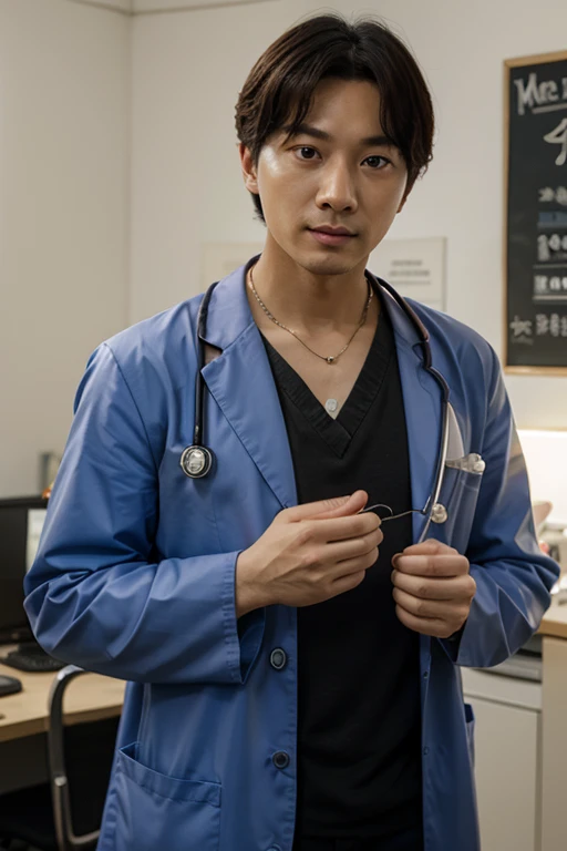 Hidenori Goto , 1boy