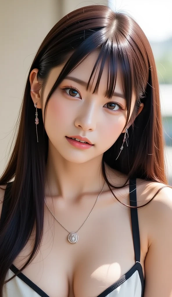 Ulzzang-6500-v1.1, (raw photo:1.2), (realistic:1.4), beautiful and detailed girl, very detailed eyes and face, beautiful detailed eyes, incredibly ridiculous, huge file size, very detailed, high resolution, very detailed, best quality, masterpiece, (((Japanese girls' high school))), ((japanese girl: 1.5)), illustration, very detailed, CG, unified, 8K wallpapers, amazing, fine details, masterpiece, best quality, very detailed CG uniform 8K wallpapers, my face shines, cinematic lighting, 1 woman, 16 years old, ((dynamic pose))), (camel toe), (half), ((pantyhose)), ((Sit with your knees bent and your legs crossed.)), ((whole body))
