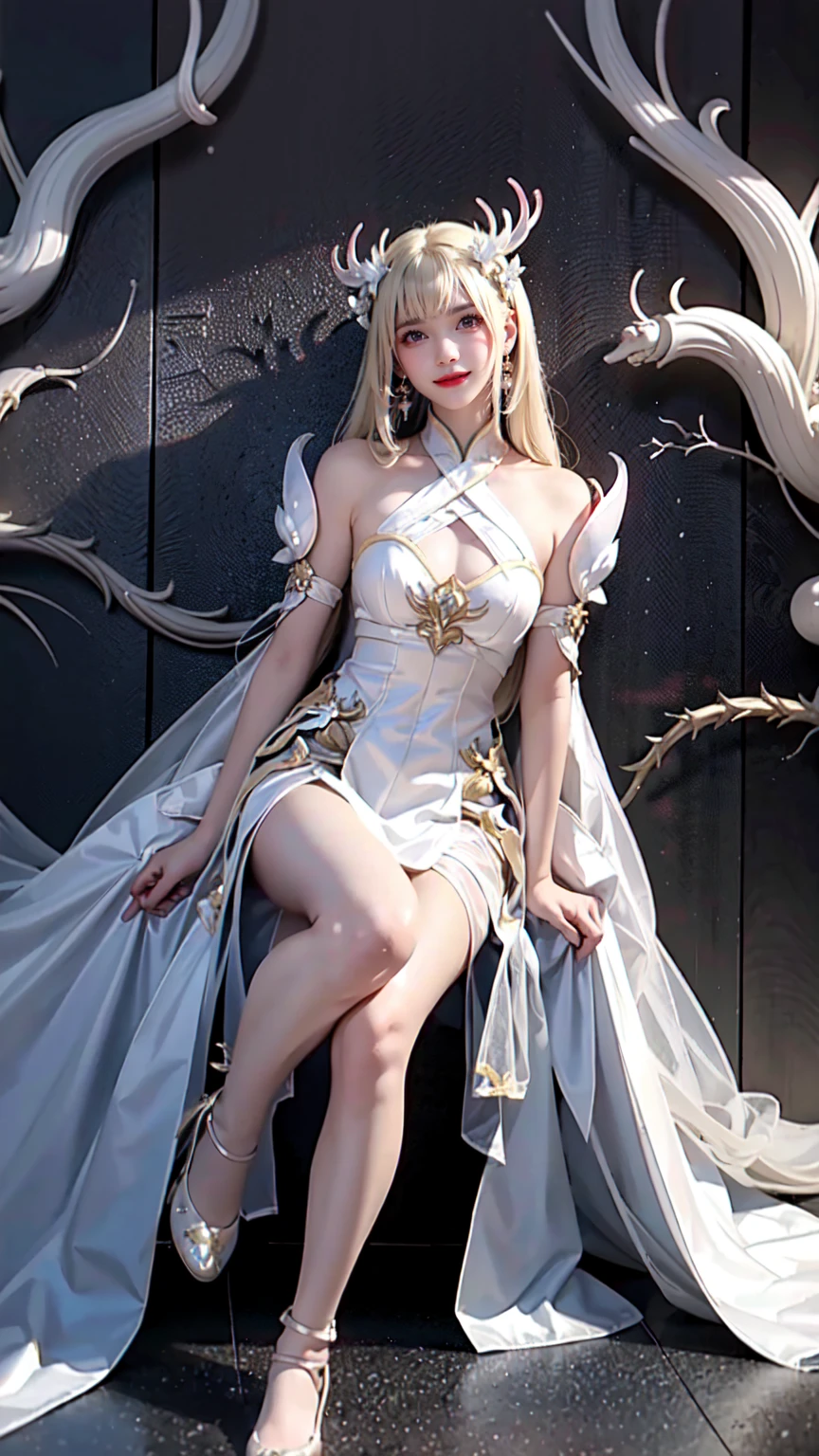 ((ultra detailed, masterpiece, absurdres))
<lora:LABeatrice:0.8>
LABeatrice, long hair, blonde hair, hair ornament, Mid-step with a carefree expression , Cosmopolitan city park at sunrise, dynamic soft morning light, detailed foliage