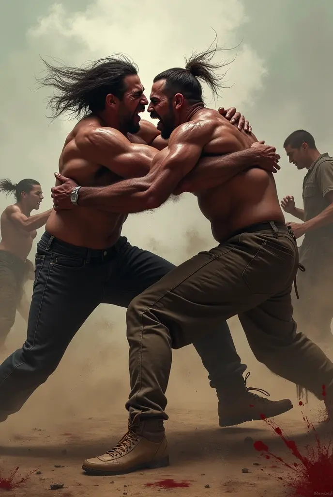 Image about violence