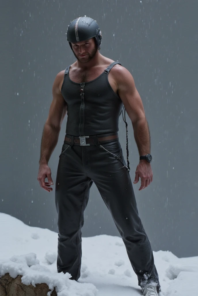 Chris Pratt bondage