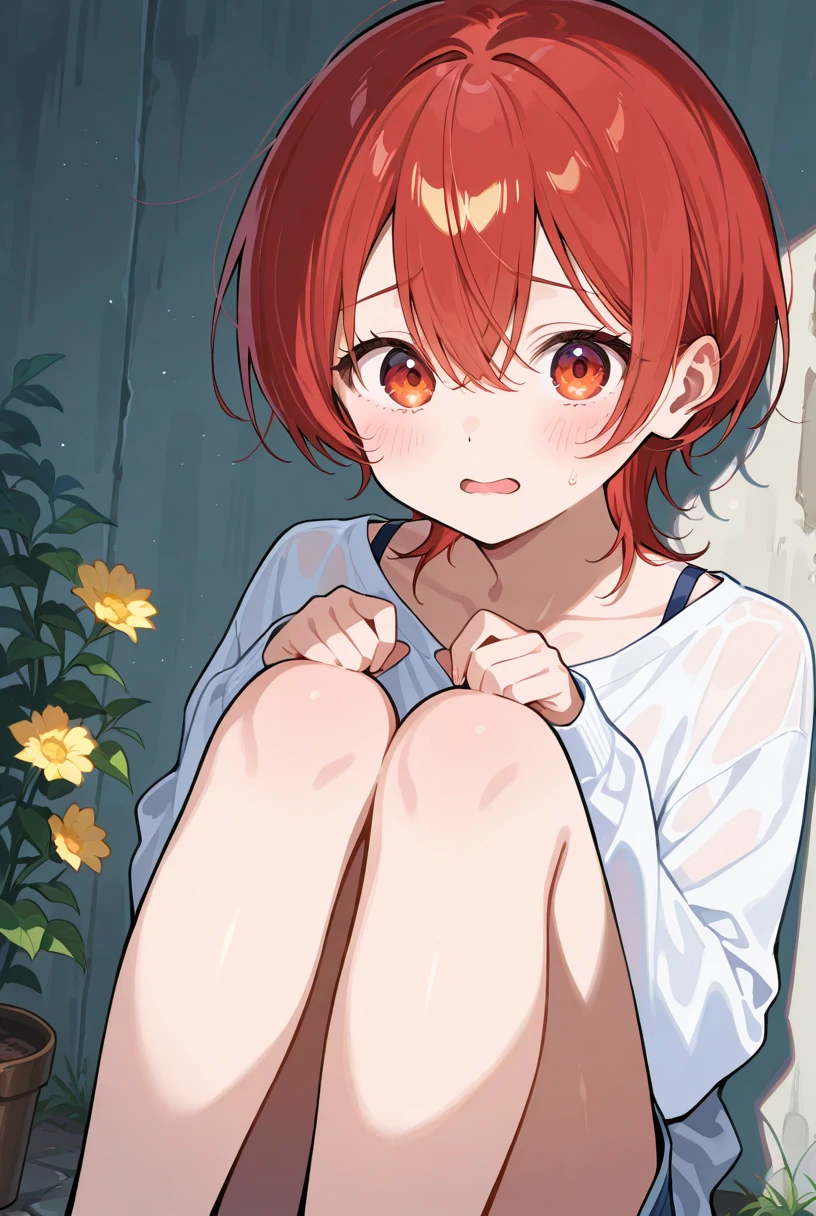 naked、girl、share、