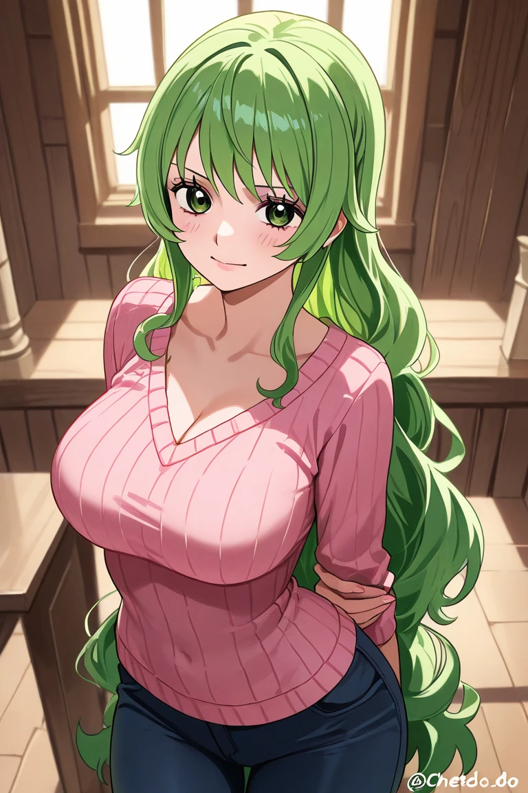 (Masterpiece, Best Quality, photograph-realistic), (Innocent Anime Demon Queen, Adorable, Cute, Lovely Young Lady), (Cheerful Expressions), (1 girl, demon queen), (Medium Perky Breasts,  Figure), (Cute Revealing Sexy Sundress, Lime Green with Golden Trim), (Loose Fitting, Short Hemline), (Walking, Lakeside), (Fishnet Stockings, Golden Heels), (Wings, Devilish Tail), (Shy and Blushing Demon Girl), (Embarrassed, Blushing Cheeks), (Golden Eyes, Pointed Ears), (
