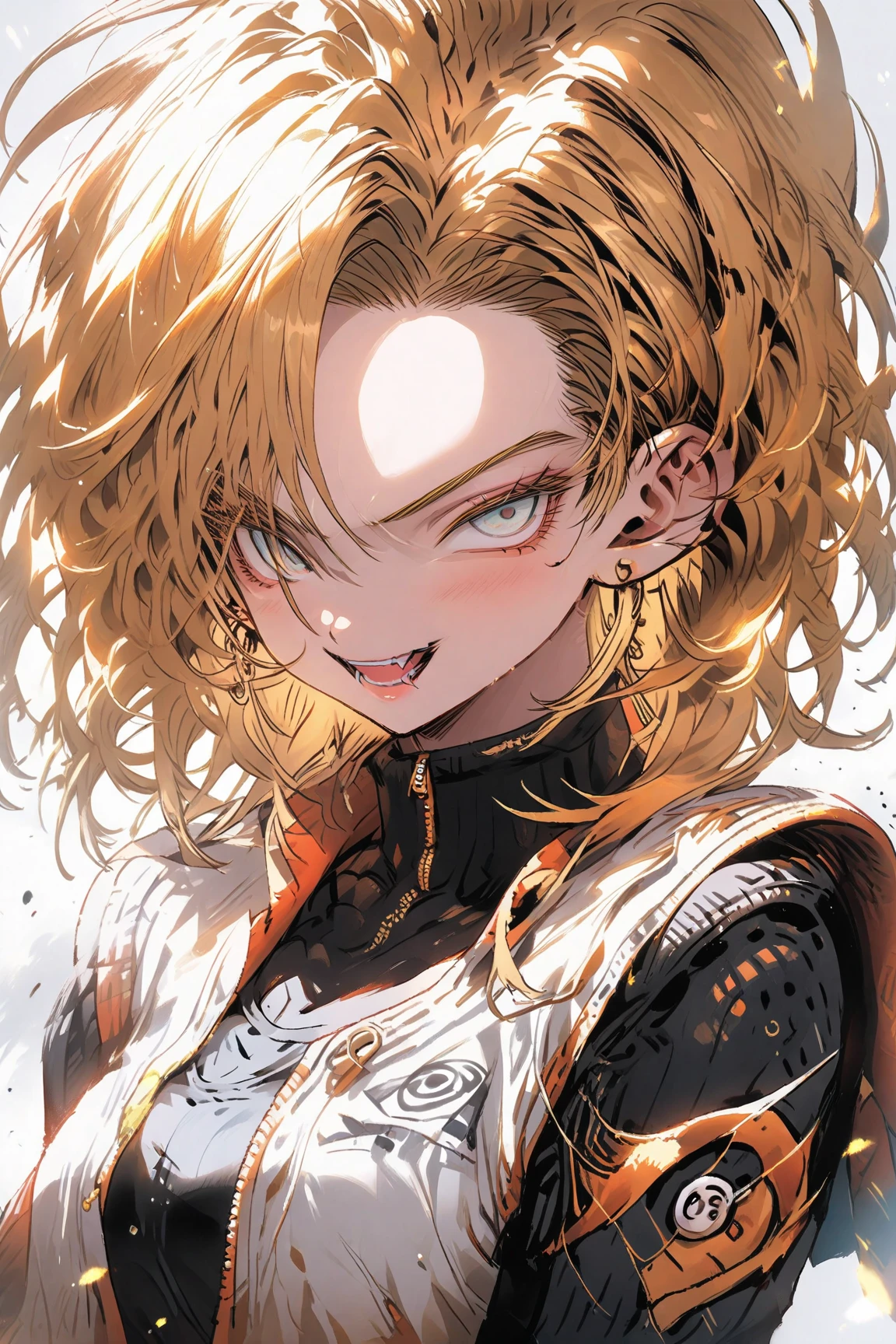  Android number 18 (dragon ball)