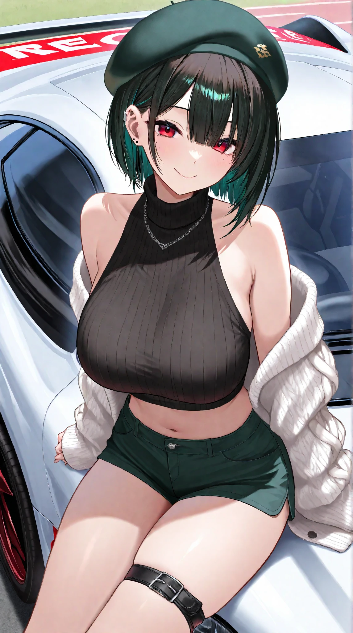 anime anime whole Semi-short hair Short Bob Gray Hair woman Big Breasts Gray Hair Shorts Black T-shirt anime whole body anime whole body smile 33age whole anime画像 Black gloves cool anime グレーのShorts Big Breasts anime anime field Black T-shirt cool anime anime anime 短くBlack gloves cool Mischievous Evil Smile Strong eyes Mischievous 悪いsmile I like cars Aggressive Green collar 悪いsmile Strong eyes I like cars View here Sit in the back seat and spread your legs Naughty