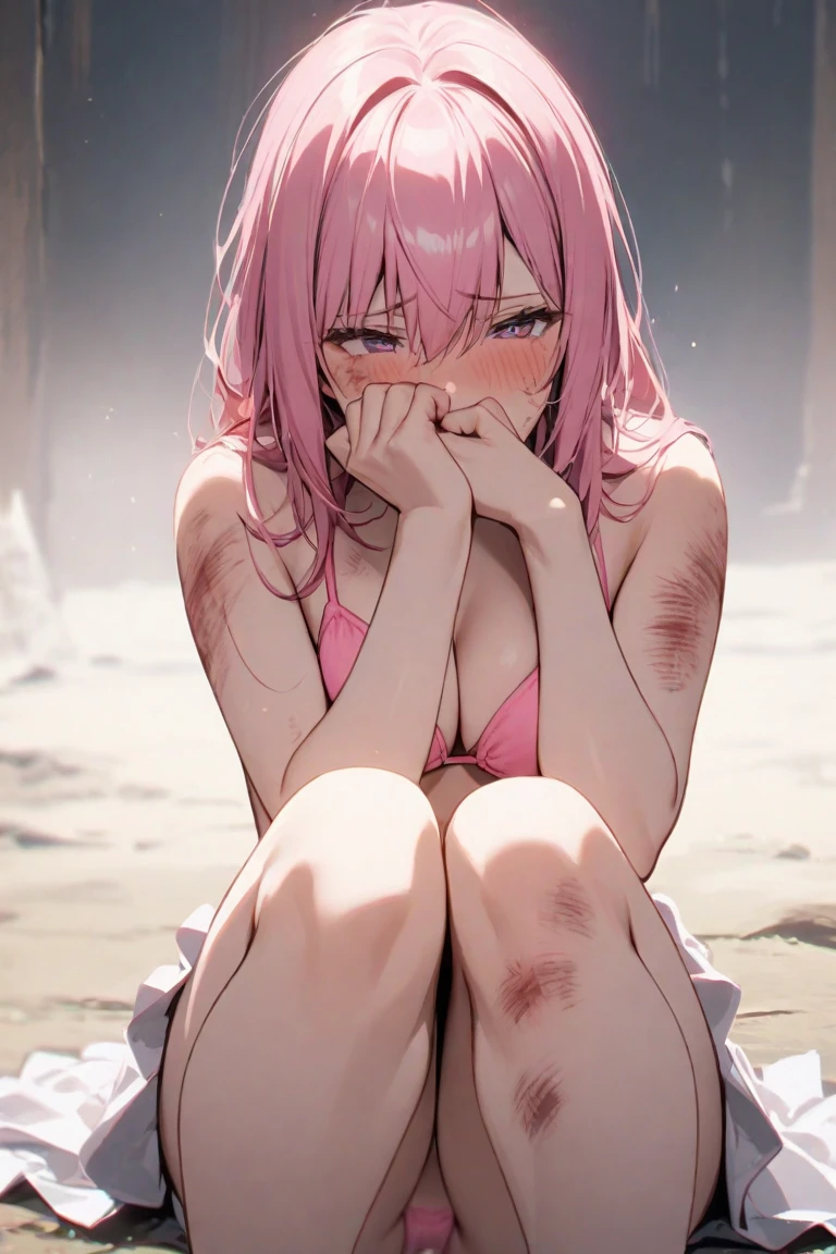 Ultra-high resolution photos、A very accurate human body、Esbian all over、Super young girl、Small breasts、A very young-looking girl、Attacked and raped in an abandoned house、Very small breasts、Super short、Drooling、Writhing in pain、rejection、despair、Crying、scream、Sex、Fluid overflowing from the crotch、Sweat