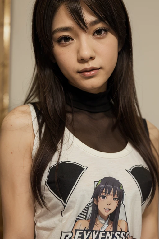 Generate hinata from Naruto