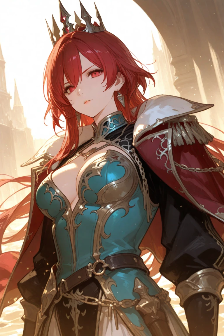 ((top quality)), ((masterpiece)), ((super detail)), ((basic hairs)), (very delicate and beautiful), Katarina from League of legends,