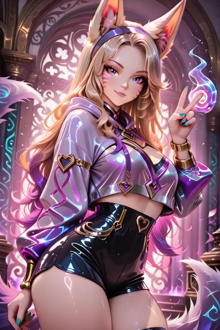 female magician --auto