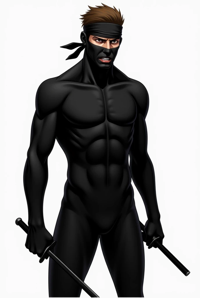 HD NSFW, furry art, male anthropomorphic, canine, jackal, bare naked anubis, all black long dreadlocked hair, black fur, black nipples, realistic femboy body frame, plantigrade humanoid feet with four black clawed toes, black hands and black feet claws, black uncut with black foreskin, black glans, with a very angry stern scowl menacing look, full body picture