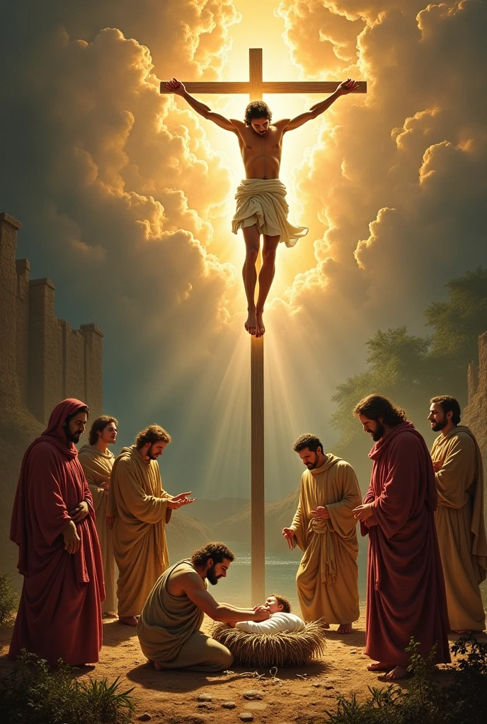 Crucifixion of Jesus Christ