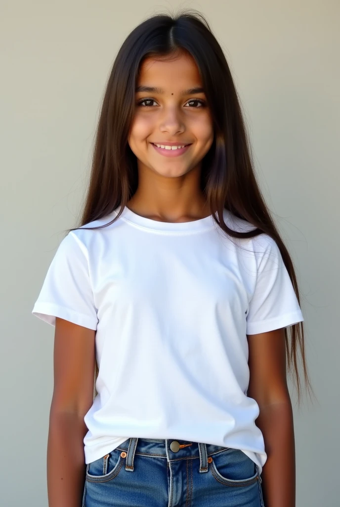 Teenage female