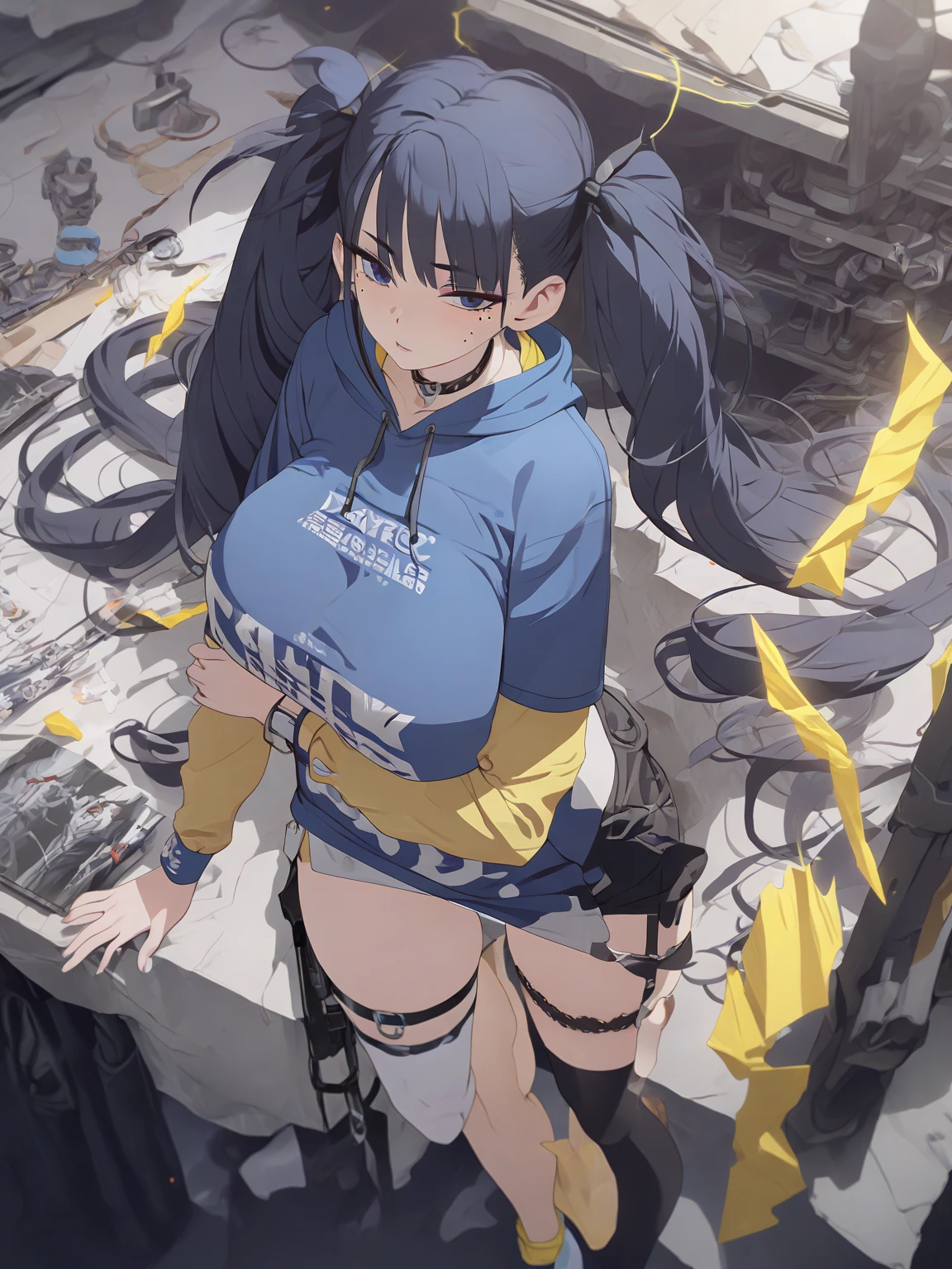 (names), ((best qualtiy)), (super detailing), 1 rapariga, ((Toilets)), ((Urinal pools)), spread their legs, white panties, peace signs,, 15year old, lean legs, 校服, , Red eye circles, nipple piercing, tongue piercing, drools, White liquid, Wet uniform, sweat leggs, dampness, 耳Nipple Ring, nipple piercing, Stud perforation, a black choker, Loose tie, sockes, serafuku, Scarf, Sailor collar, white legwear,, Mini lingerie T-shirt,underbust, Beaded bracelet, Clench your wrists, long fingernails, with her mouth open, ssmile, By bangs, little breast,, perfect hand, Hand details, fixed fingers, Looking_Al_peeping at the viewer, high high quality, rich details, Perfect image quality,