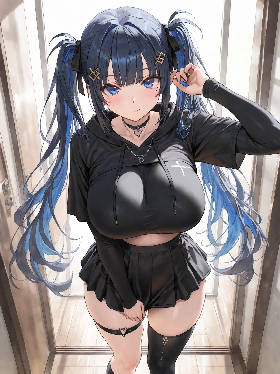 H