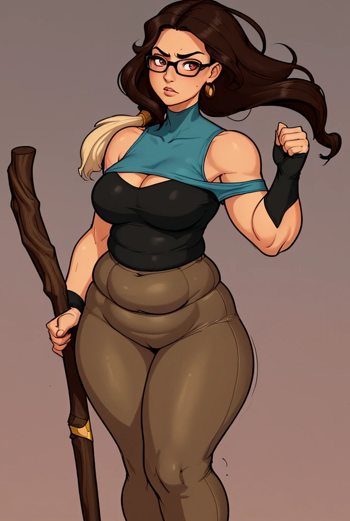 1 woman, white background, <lora:pixel (11):1>, pixel,pixel art,pixelart,xiangsu,xiang su, <lora:symix-5-1:0.4>, thick thighs, wide hips, <lora:ethica:0.4>, obese ethica, chubby face, braided ponytail, tiara, medieval fantasy, princess, black dress, cape, side view, walking
