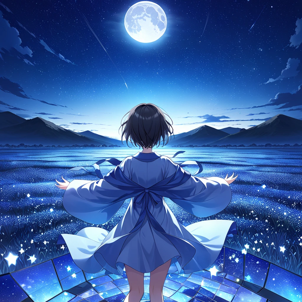 milky way,Tanabata,Summer Triangle,