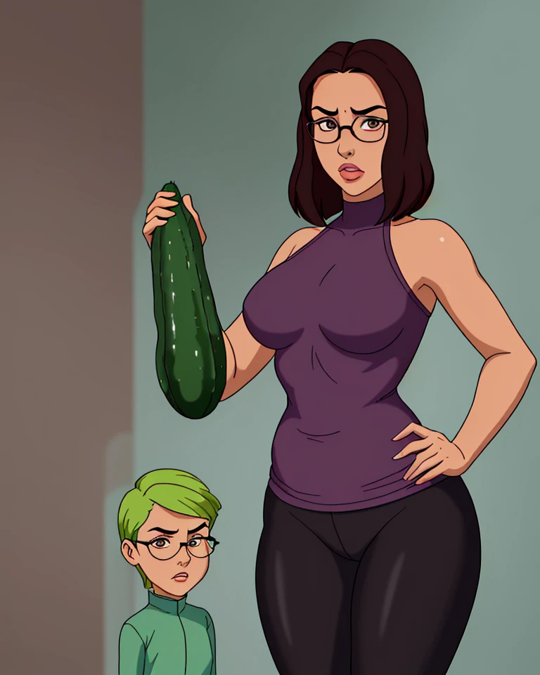 (((Poison Ivy))), (((man completely nude))), High quality, best quality, masterpiece, (((1boy, 1girl))), (((hetero:1.5))), mature woman, curves, (((long wavy redhead hair))), green eyes. cleavage. (((woman completely nude))), nsfw, (((couple focus))), (((lots of cum, ejaculating huge load))), (((ahegao, screaming orgasm face))), (((rape, rough sex, mating press, matingpress, lying, on back, vaginal penetration, large penetration, extremely large muscular man, size difference, huge penis, thick penis, masivepenis, stomach_bulge, cum in pussy, cum overflowing from pussy, large breasts)))