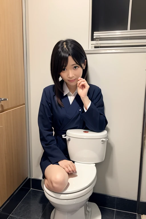 Hanako of the Toilet、Horror