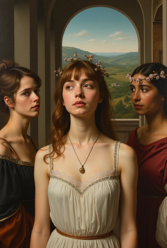 Apollo and hyacinth
