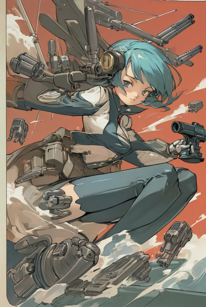 masterpiece, high quality, 1 girl,, (masterpiece:1.4), (best qual:1.4), (High resolution:1.4), 1 girl, redhead, brown eyes, Cumming face、Nausicaa, sit on a chair, No panties, high boot, colorful, whole body, ghibli style, software, spread your legs and masturbate,Expand your vagina、expression of ecstasy、show your chest、show your chest、expose the inside of the vagina,Exposing the crotch、show the inside of the vagina,ejaculate into the vagina,massage the breasts