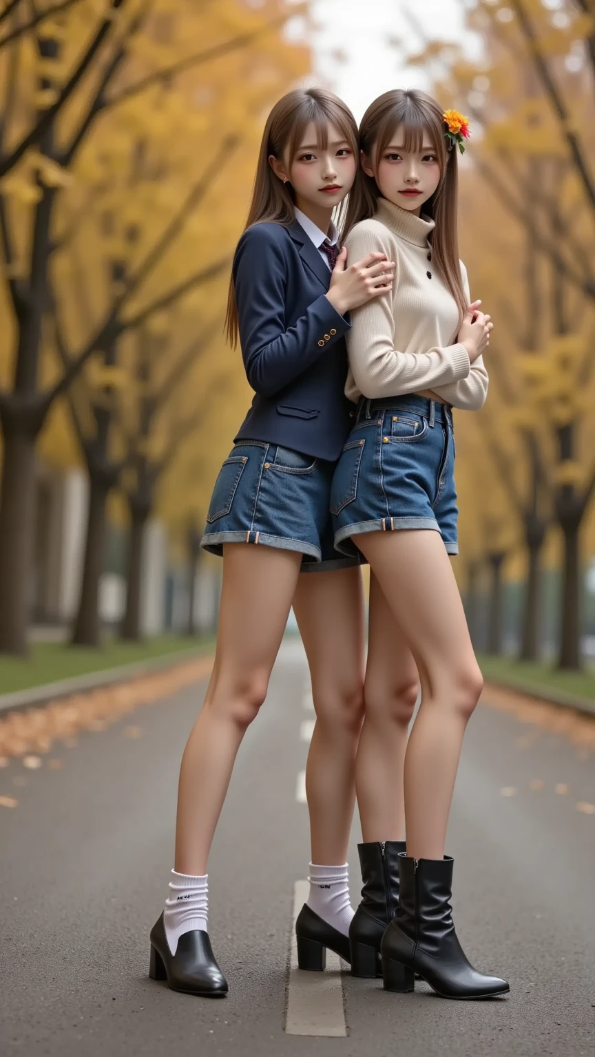 Realistic, 2 girls.masturbation