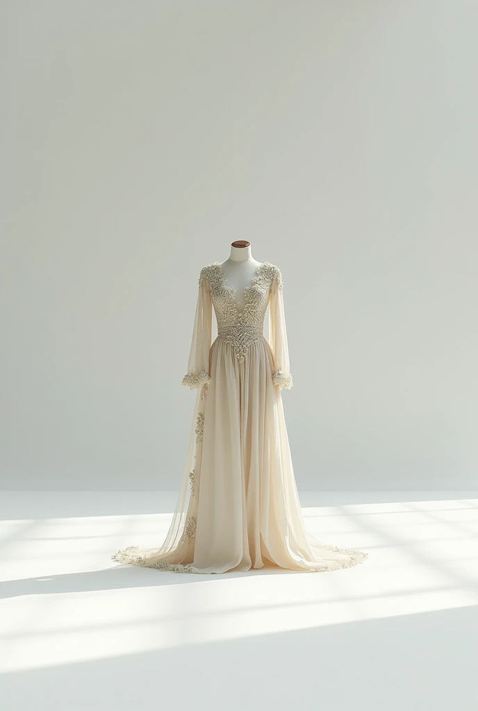 (absurderes,A high resolution,ultra - detailed), offcial art, Unity 8k壁纸, Ultra-detailed, aestheticly pleasing, tmasterpiece, best qualityer,long skirt,slender girl,Wear a tulle dress with shimmering broken diamonds,With a hood,Hood head,The material of the clothes is very light,Gaia style,The clothes are wrapped with auspicious cloud patterns(Full body like),Vivid expressions