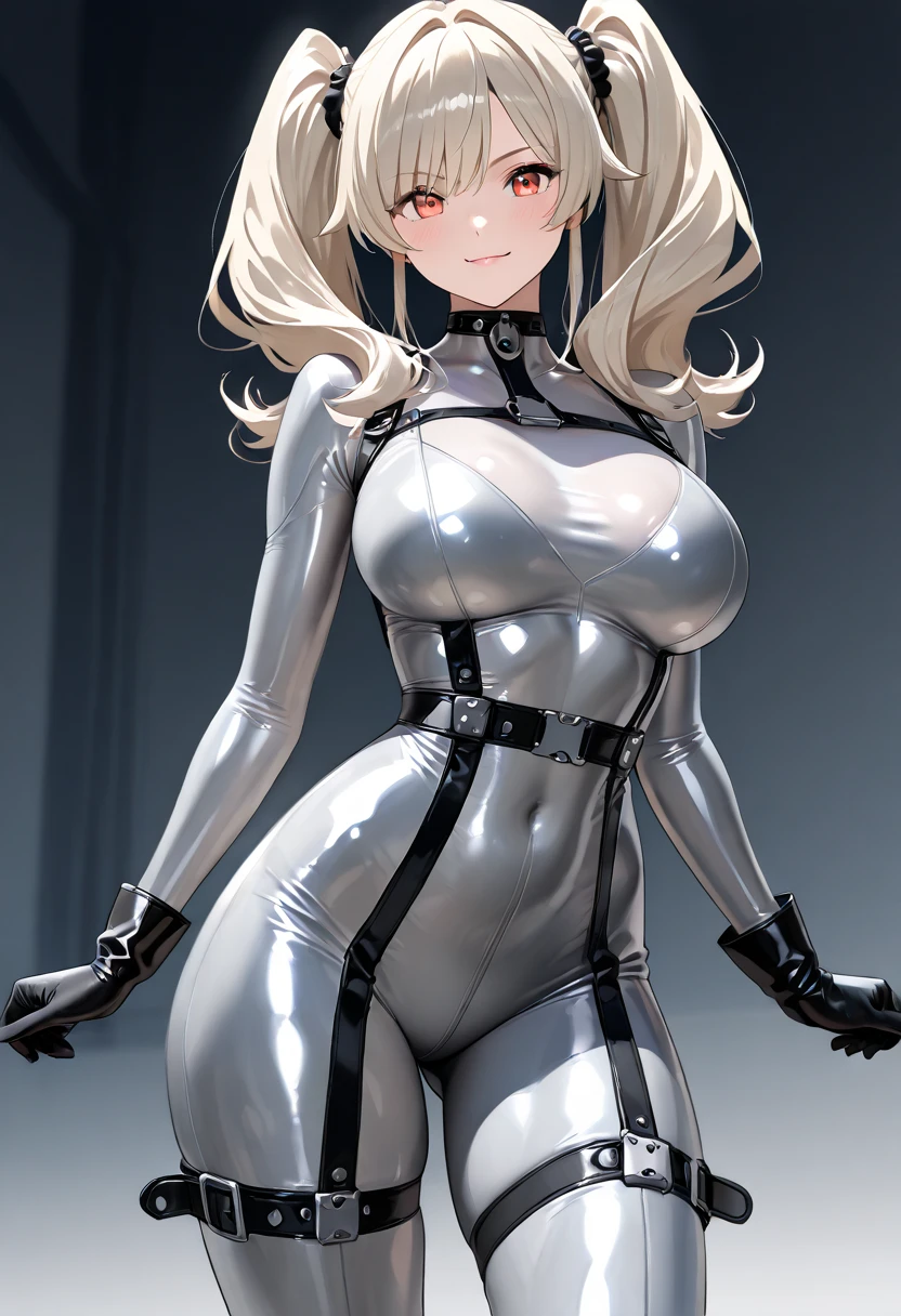 (((masterpiece))),(((High resolution)))、(((8K)))、(((Korean idol))), ((body suit)), ((top quality eyes)), ((detailed face)), (detailed texture), look at the camera