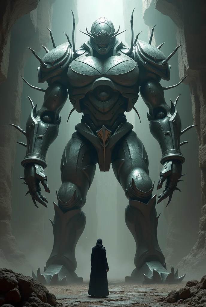 8K, Masterpiece, highres, black visor, Detailed head, Detailed Body, full body, BLACK color, Detailed abs, wearing crNanosuit, big muscle (pecs, triceps, traps) unusually developed muscular body, body full of huge muscles. showing off muscles, pectorales enormes. Exaggeratedly huge muscles. Gigachad Muscular, gigantic muscles, The claws are sharp, Sharp teeth, have big wings. whole body shines like metal. nj5furry, the bodybuilding competition, huge muscular bodybuilder, wearing a tiny thong (metallic color: jet black thong) looking at the audience, five fingers, tall body,sitting on the throne,