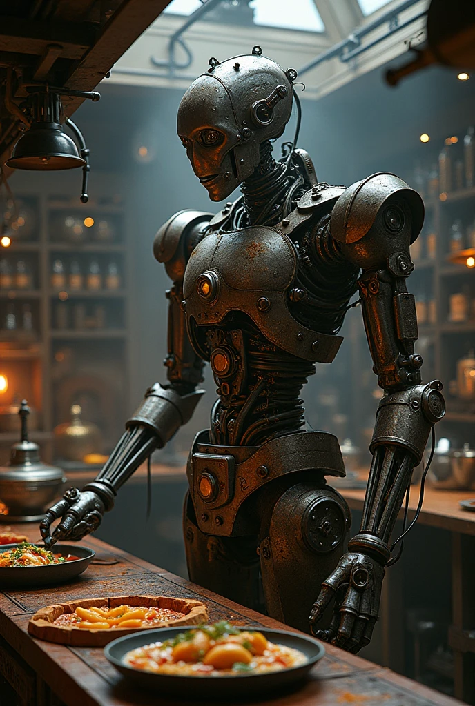 the iron food 