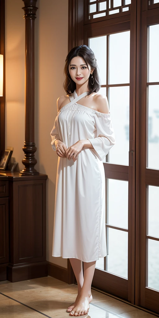 ultra-detail, high-res, ultra-detailed, bestquality, Marvel, 最高品質,Unified 8K Wallpapers, Cinematic lighting, Fully body image，Miss Asia，Japanese beauty model()，High class and elegant clothes，