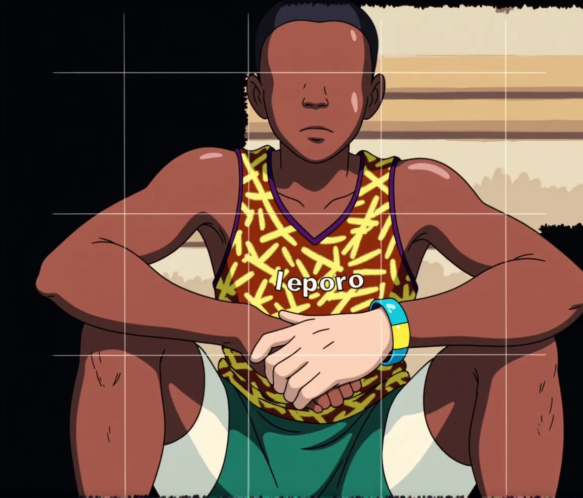 African Boy,adolecente,arms(good shade(six pack)(breastplate)(asul shirt) (purple blouse)