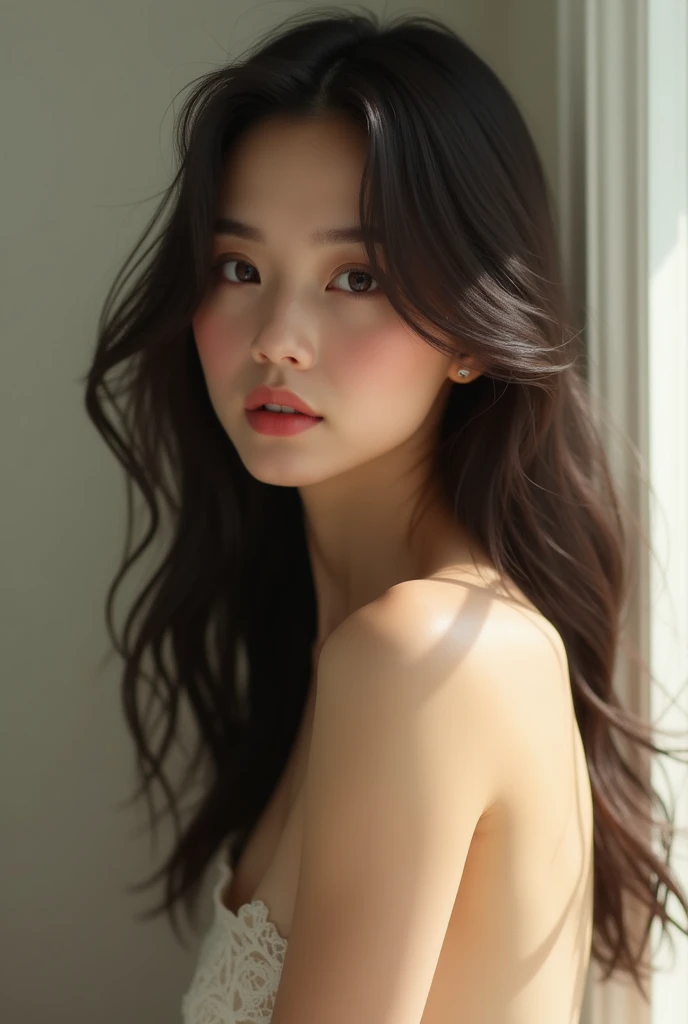 naked 16 year old korean girl