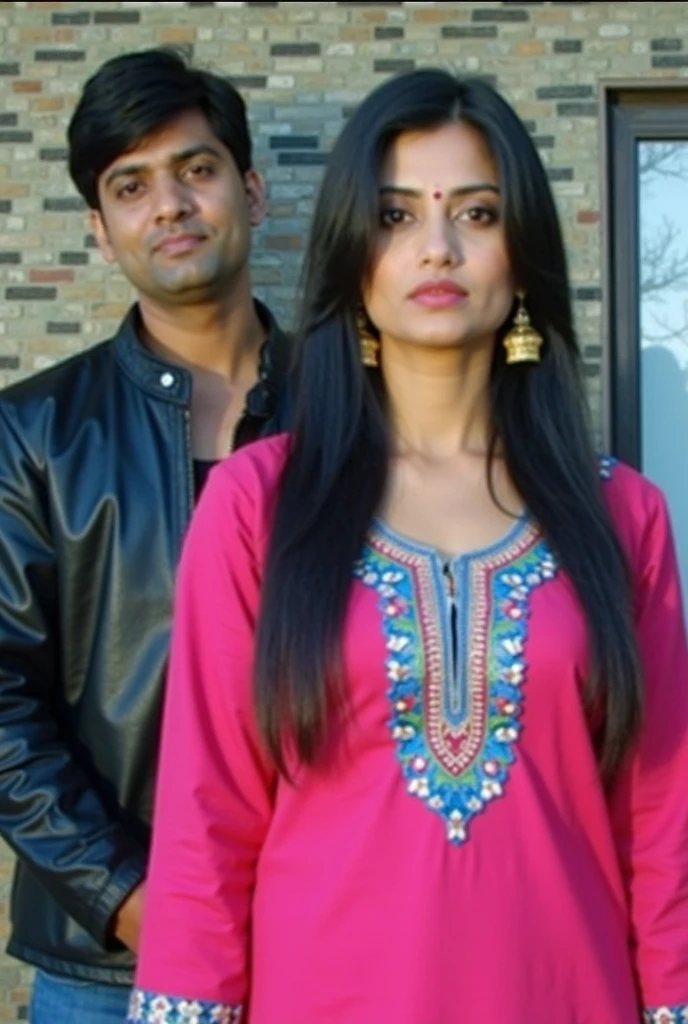 indian couple