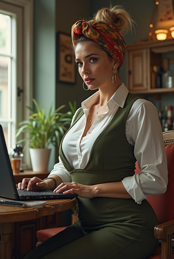 Office girl