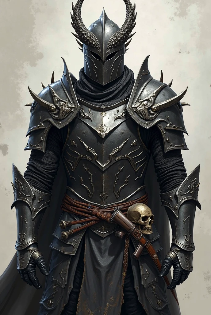 (Painting:1.3) of (Detailed illustration:1.3) A (full body:1.3) shot at 8k resolution, splash art, fantastic comic book style, photorealistic, intense look, anatomical photorealistic digital painting portrait of a (old male:1.3) human (warrior:1.3) in black and gold intricate (heavy armor:1.3) in a (dark and moody universe:1.3), light particle, very detailed skin,samurai, very detailed eyes, (elden ring style:1.3), (warhammer style:1.1), concept artist, global illumination, depth of field, splash art, art by artgerm and greg rutkowski and viktoria gavrilenko