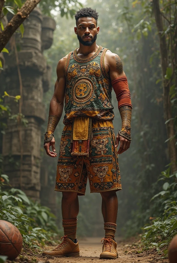 Generates Liukan from Mortal Kombat as a Costa Rican 
