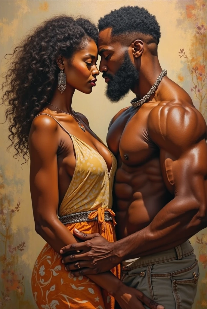 (photorealism:1.2), goddes of war losing a fight again big black naked oldman,
the goddes is wearing a revealing ripped clothes because losing the fight and the goddes is being forced to sitting in oldman lap
